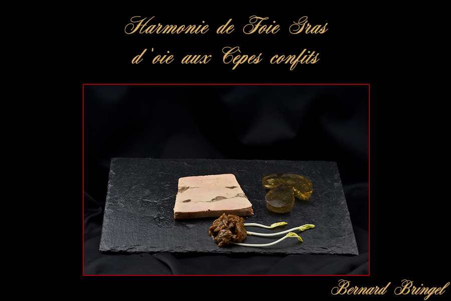 Diaporama Foie Gras