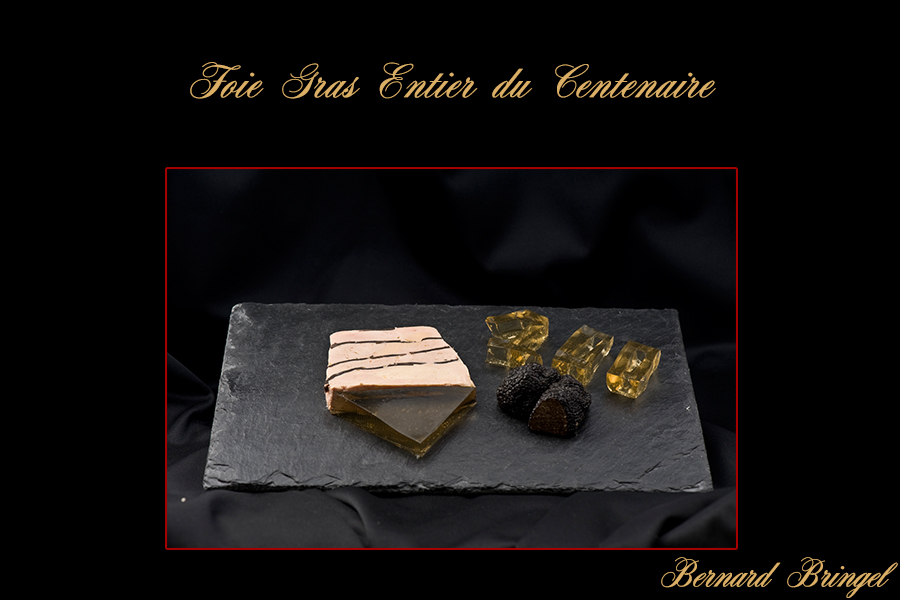 Diaporama Foie Gras