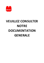 Documentation Printemps-Été