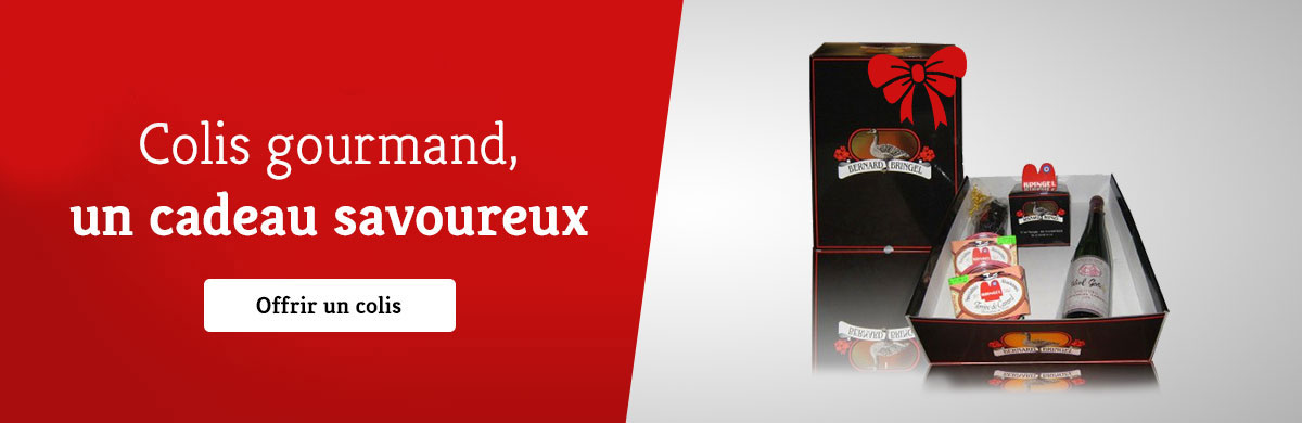 Colis cadeau