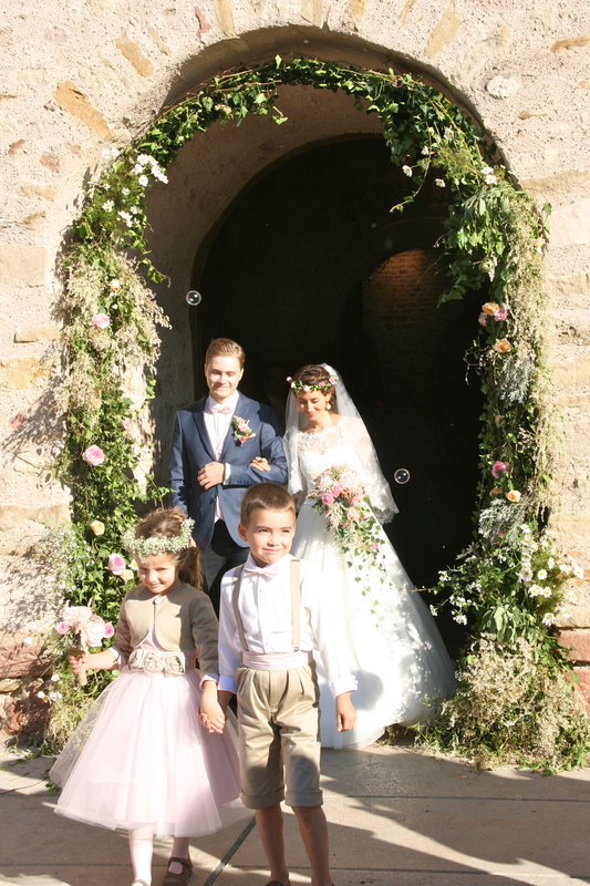 Mariage Hervé et Adeline D. - 2016